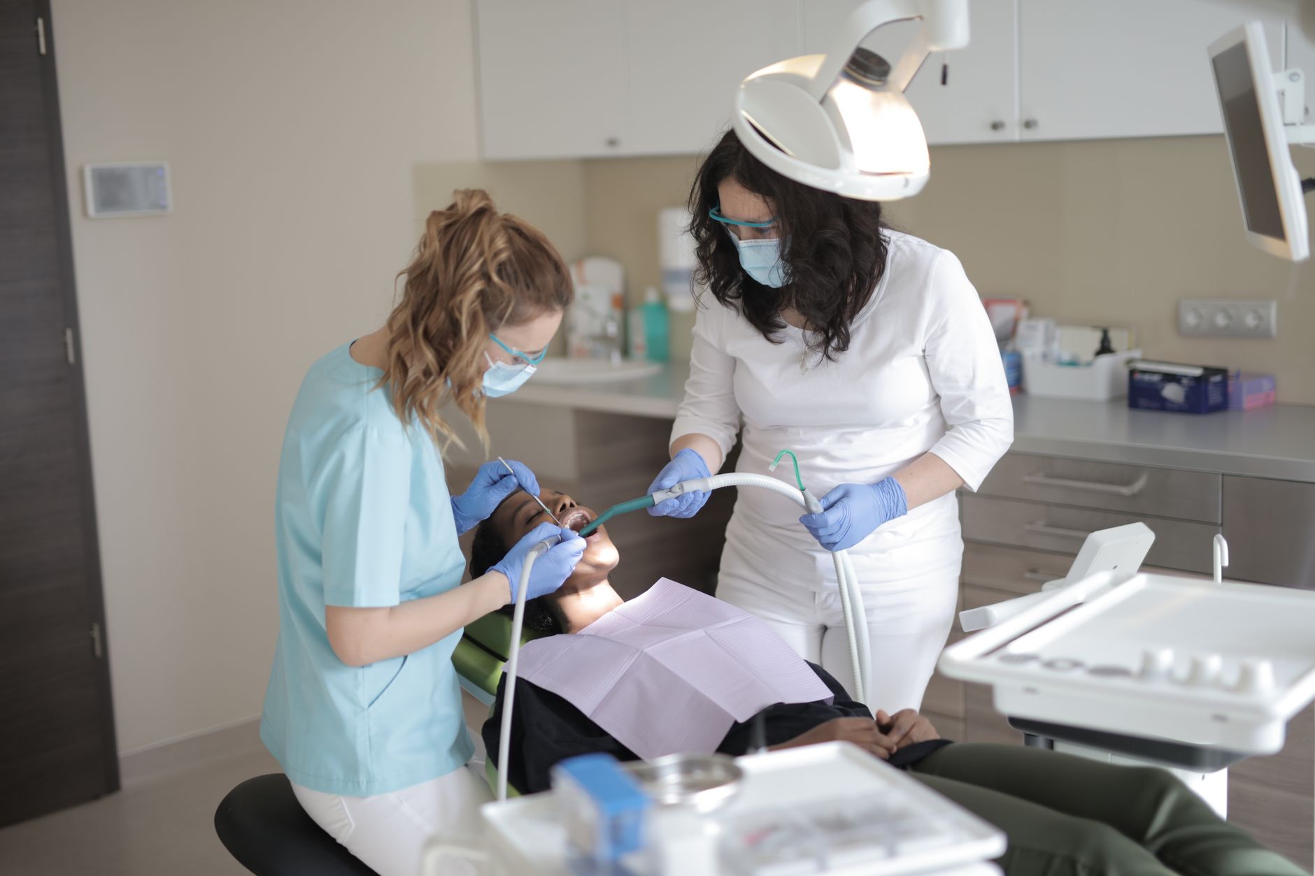 Dentiste urgence à Rochefort